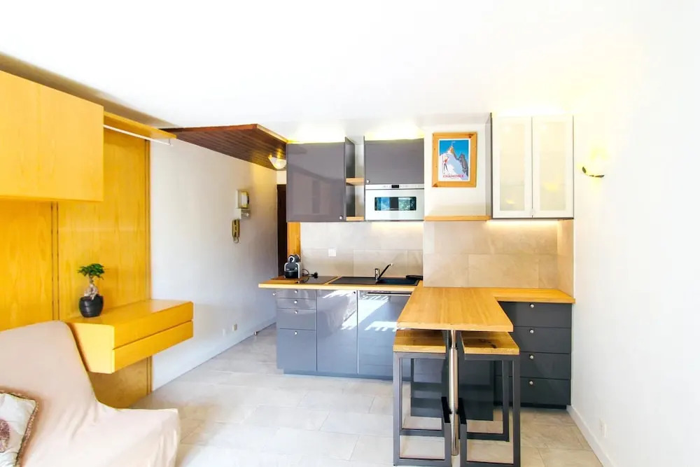 Studio Clos Chalets De Champraz