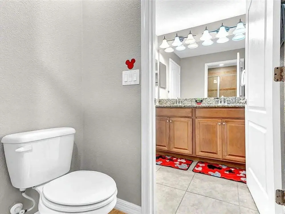 Paradise 4Bd w Private Pool Waterpark 8951