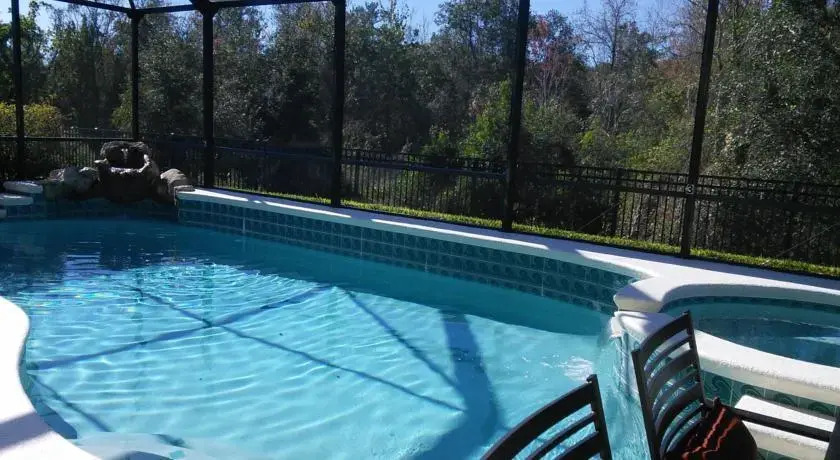 Six Bedroom / 4 Bathroom House in Windsor Palms Resort