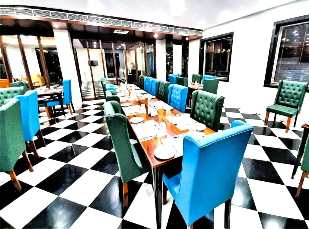 Suvin Residency By Arni Hospitality