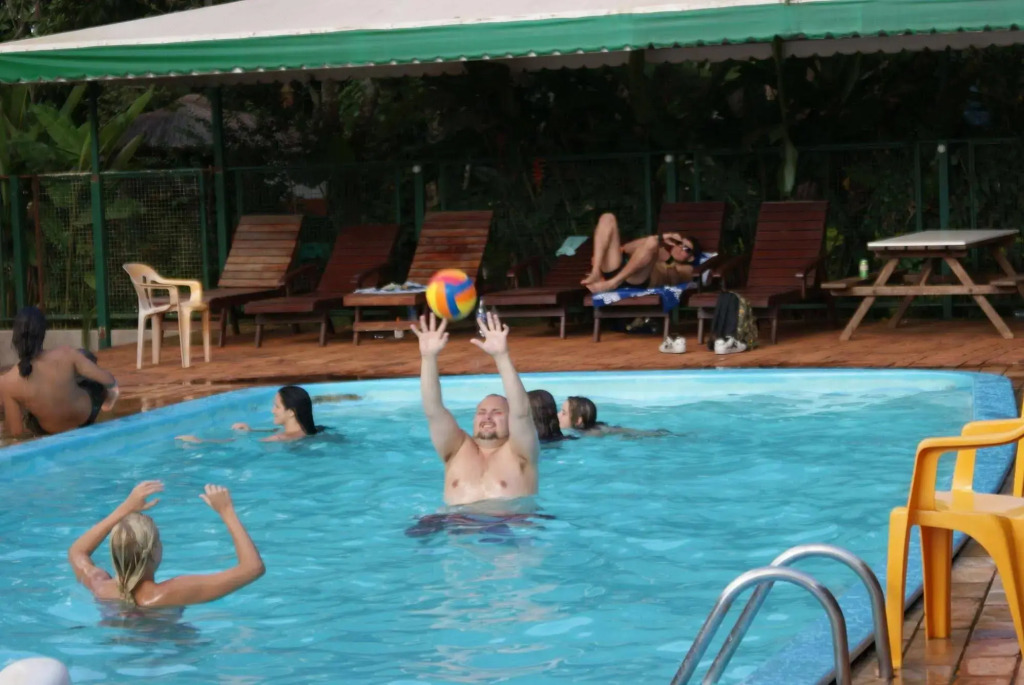 Paudimar Cataratas Hotel