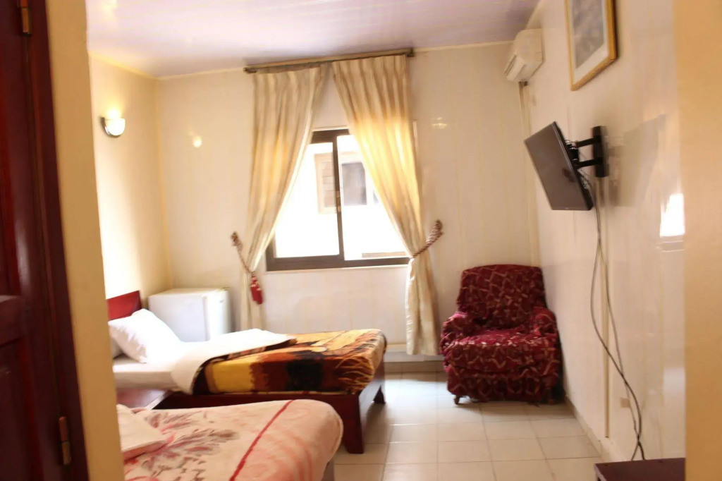 Hotel Santa Lucia