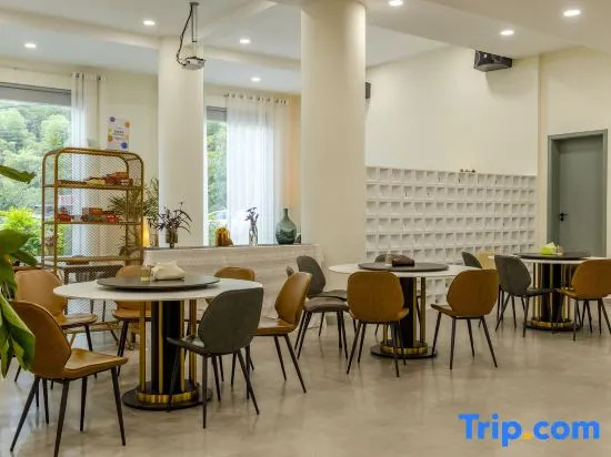 Yehexi·Samar Xingxi Camping·Private Tang Hot Spring Wild Luxury Homestay