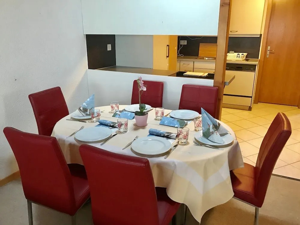 Heart of Interlaken Apartments