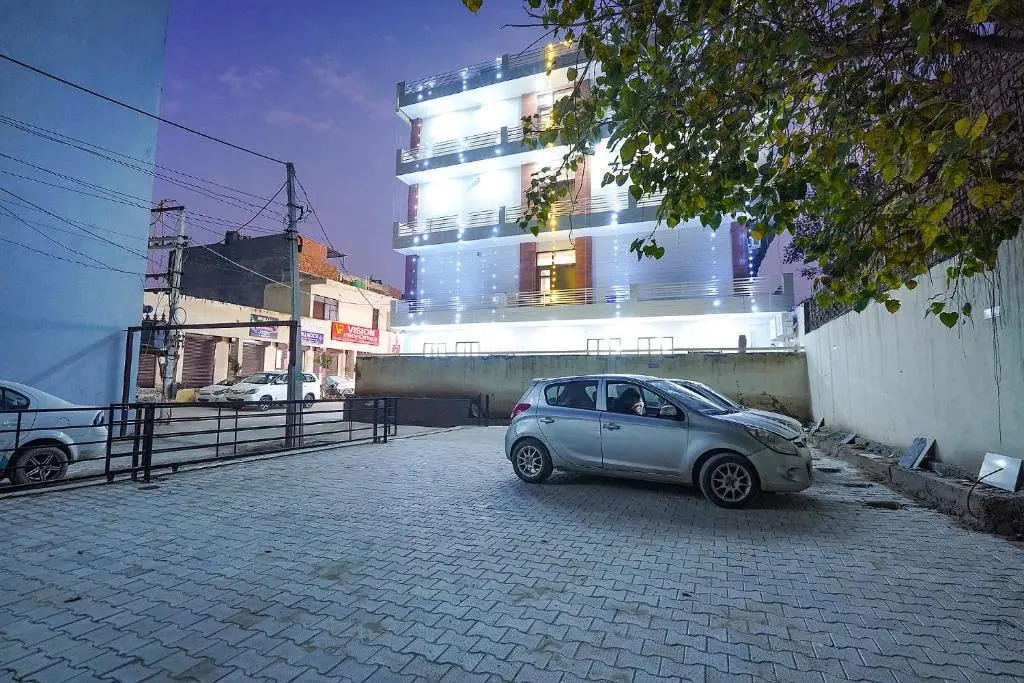 FabHotel HC Mohali Inn