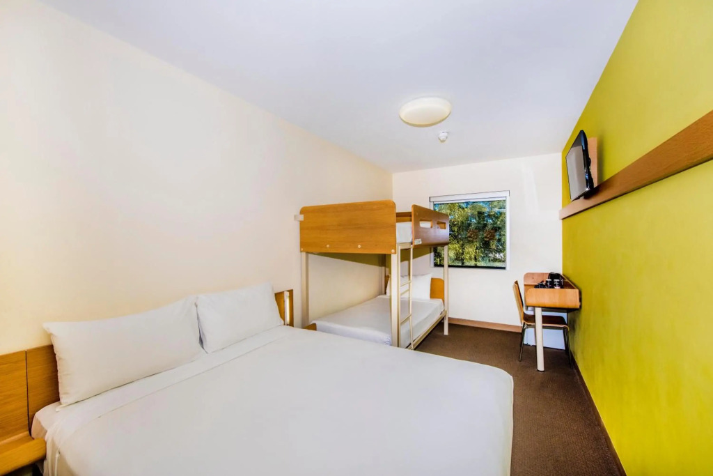 ibis Budget Sydney Olympic Park