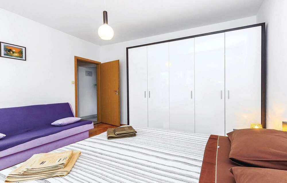 Awesome Home in Jadranovo With Wifi and 3 Bedrooms