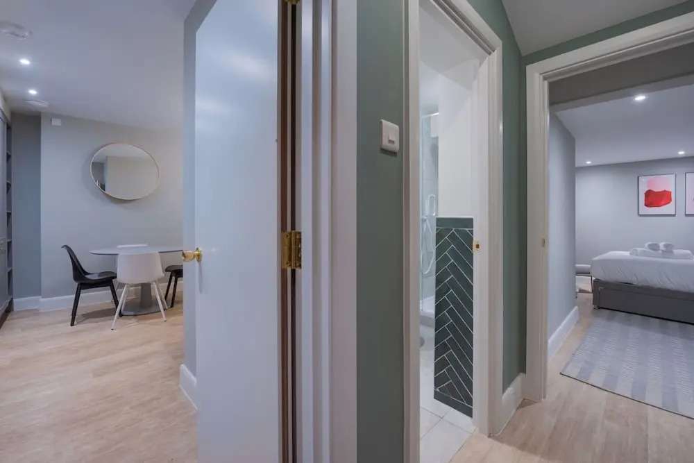 Trendy Flat by Hyde Park PS1