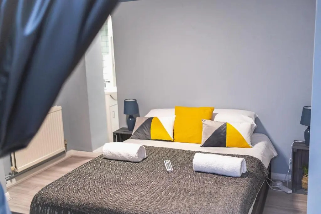 INNit Rooms - SaltWater Guest House