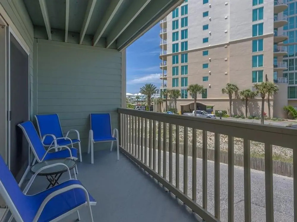 Summer House West B B105 by Meyer Vacation Rentals
