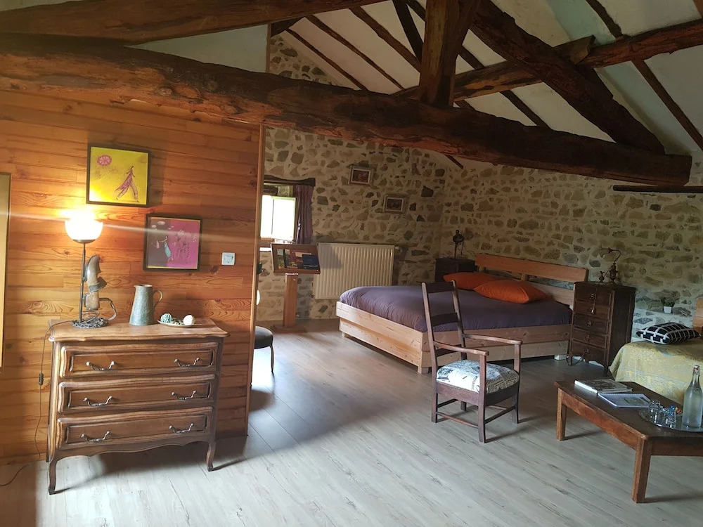Chambres et Table dhôtes Il Fut Un Temps