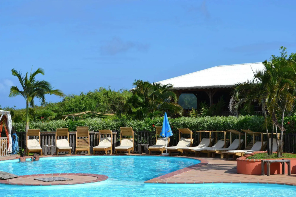 Hôtel Cap Macabou