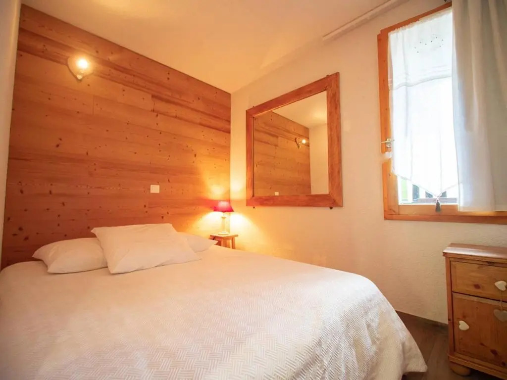 Appartement Valmorel, 3 pièces, 6 personnes - FR-1-291-816