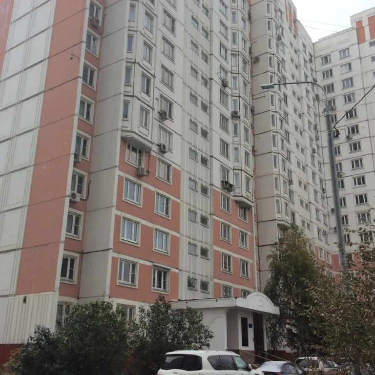 InnDays Belyaevo 24