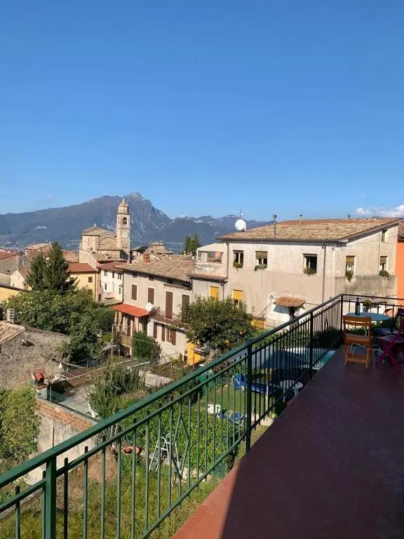 Casa Lisetta, 3-room apartment with lake view