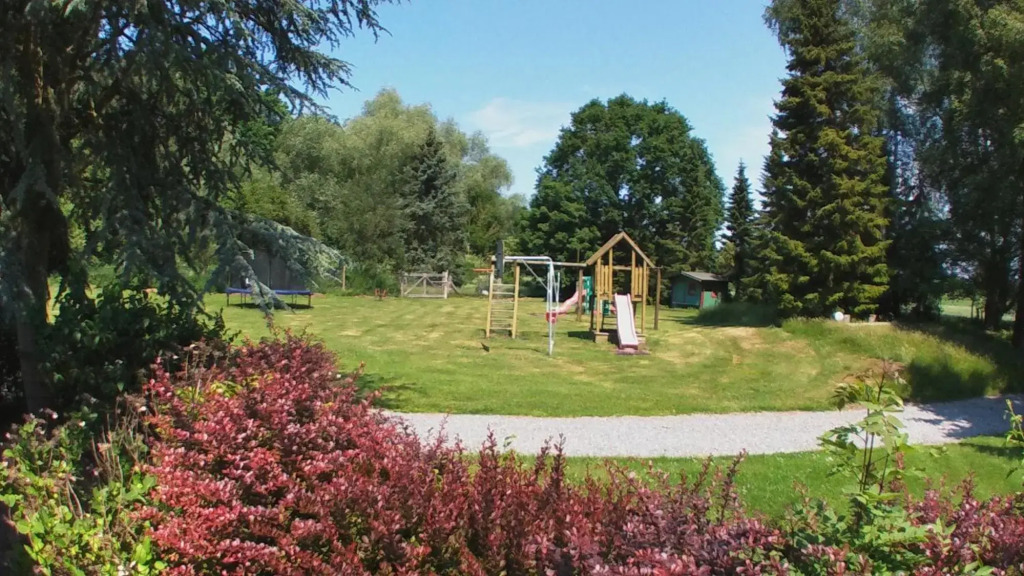 Wellness Ferienwohnung Waldblick