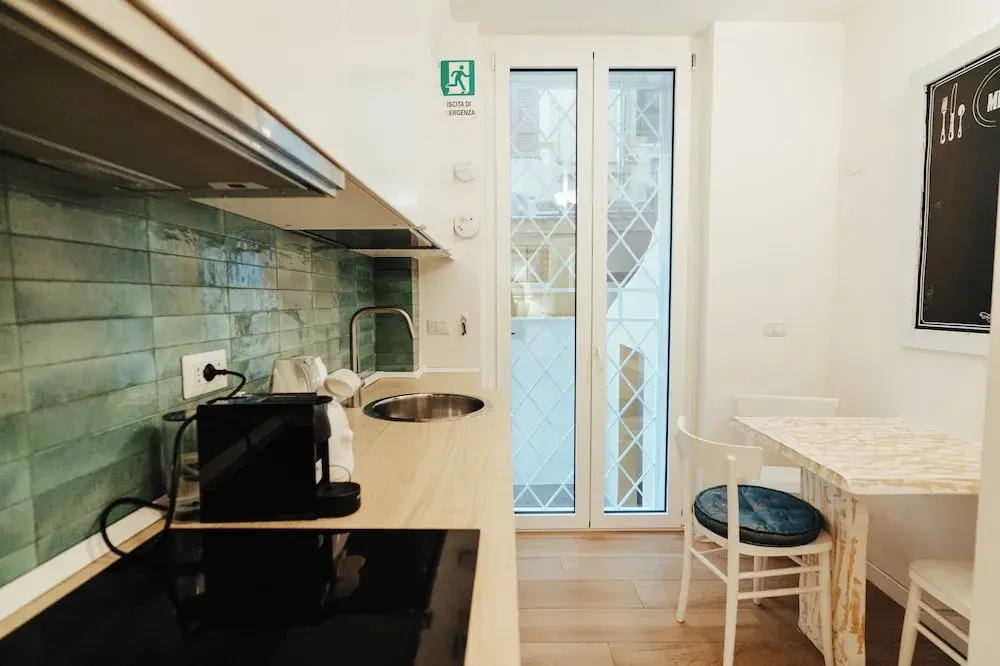 Vatican home for seven people