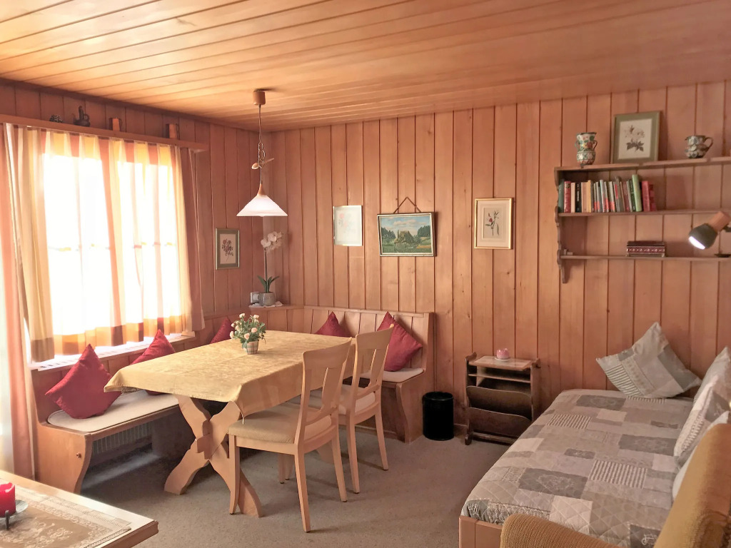 Apartment Chalet Spassvogel by Interhome