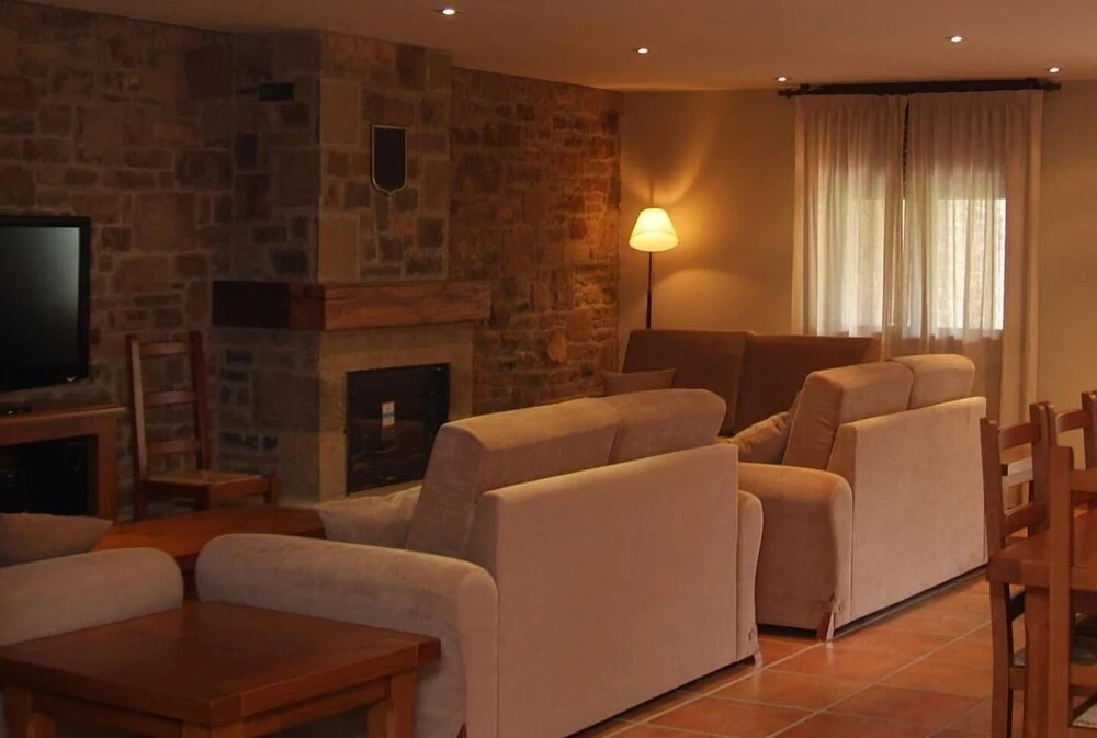Casas Rurales Espargoiti I y II