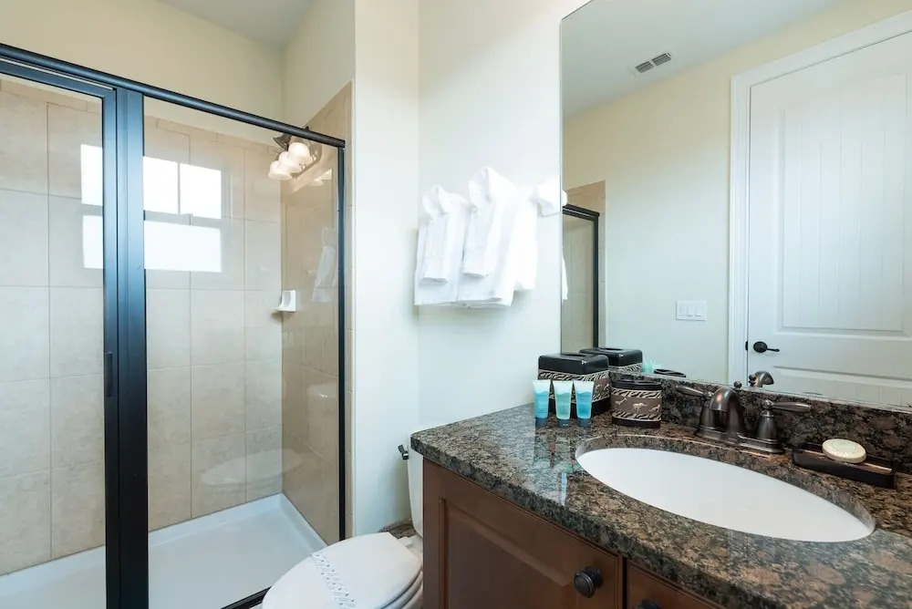 Luxury Disney Dreams Pool Spa Game Room 6 Bedroom Home by RedAwning