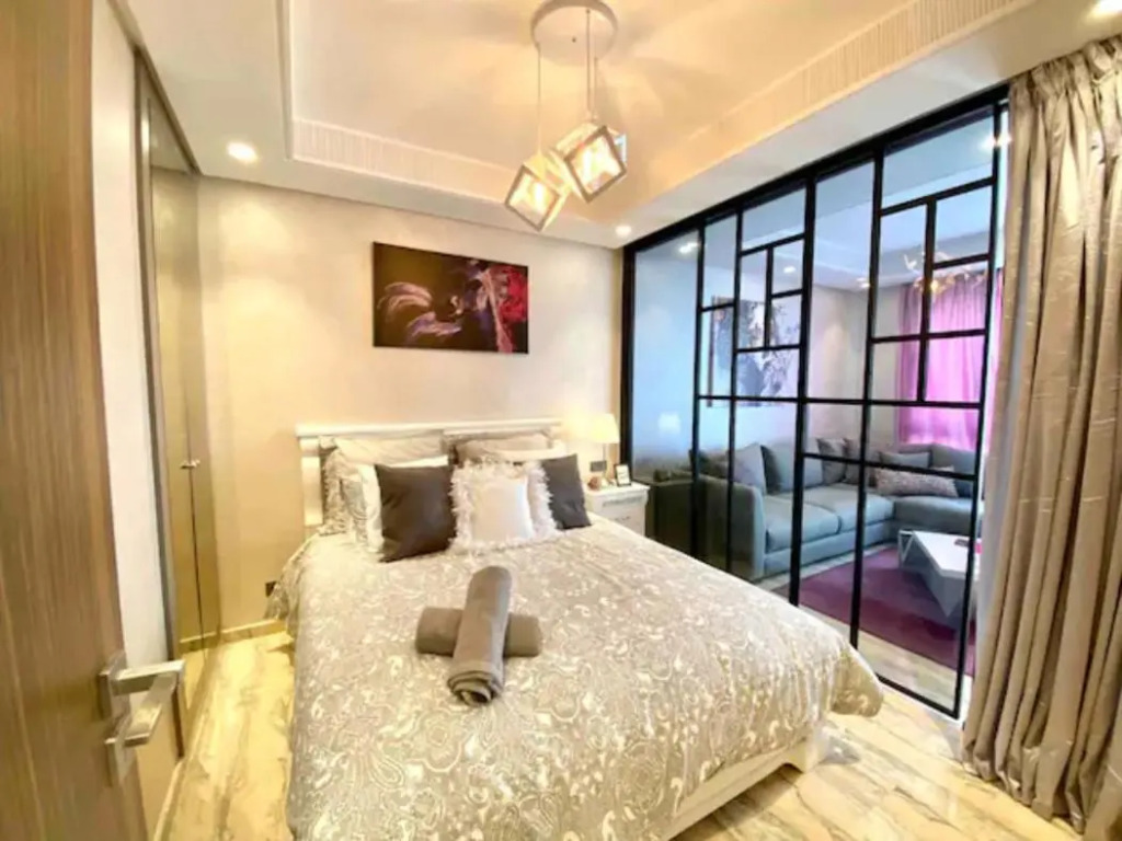 Luxury 5 Stars - New 2020 -Heart Of Casa -Triangle DOr