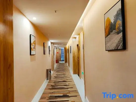 Zunyi Shuiba Hotel (Xinpu Linda Food City)