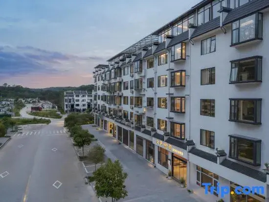 Yunrui Qingshu Luxury Vacation Stay