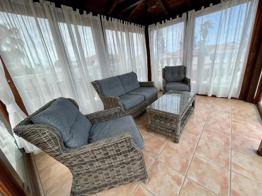 Luxury Beach Villa