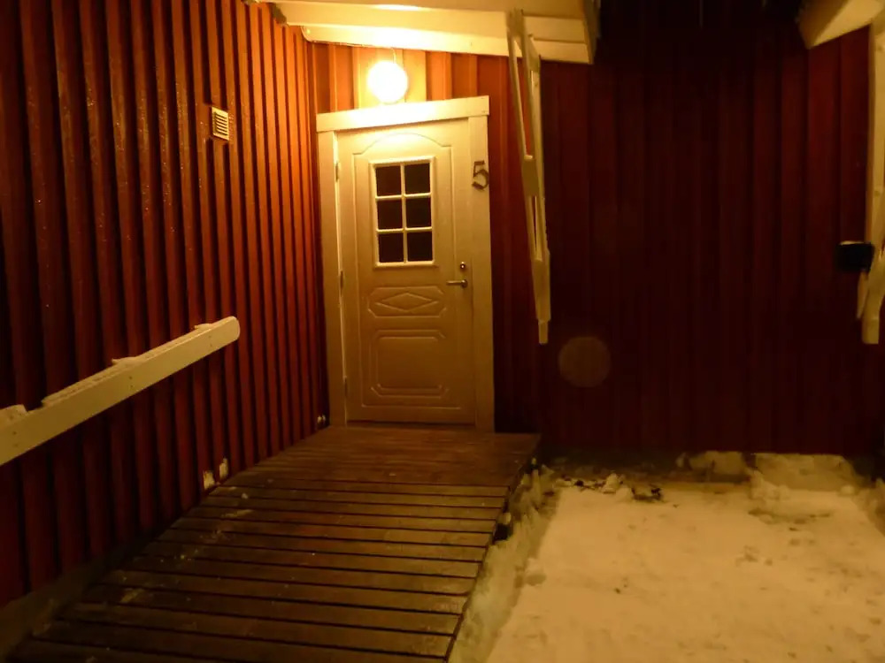 Sangis Motell och Camping