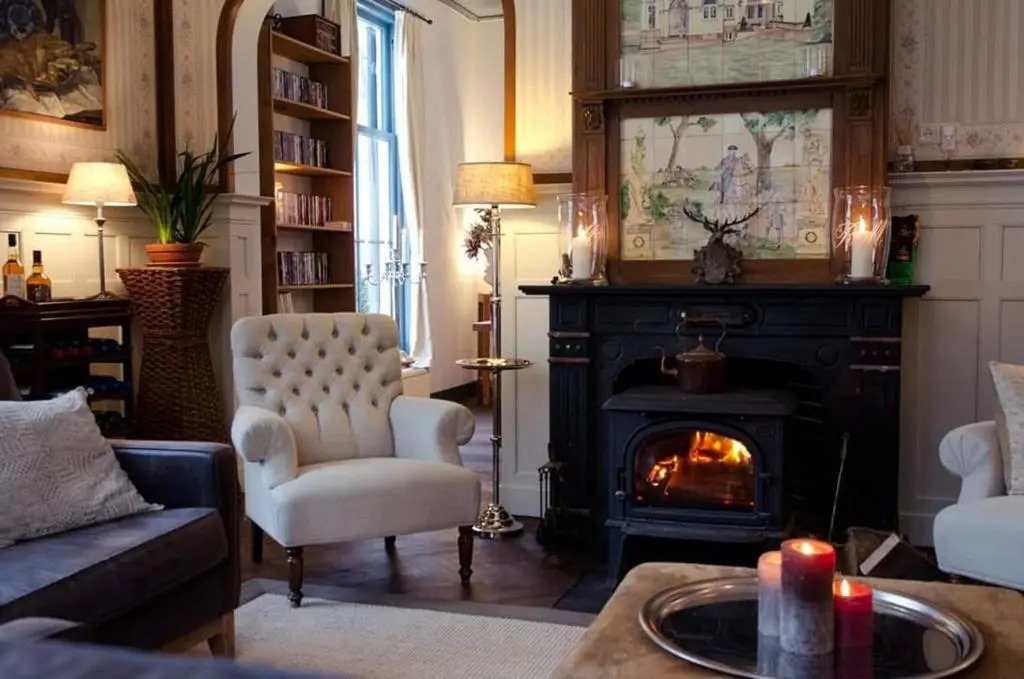 B&B en SPA Landgoed Matanze