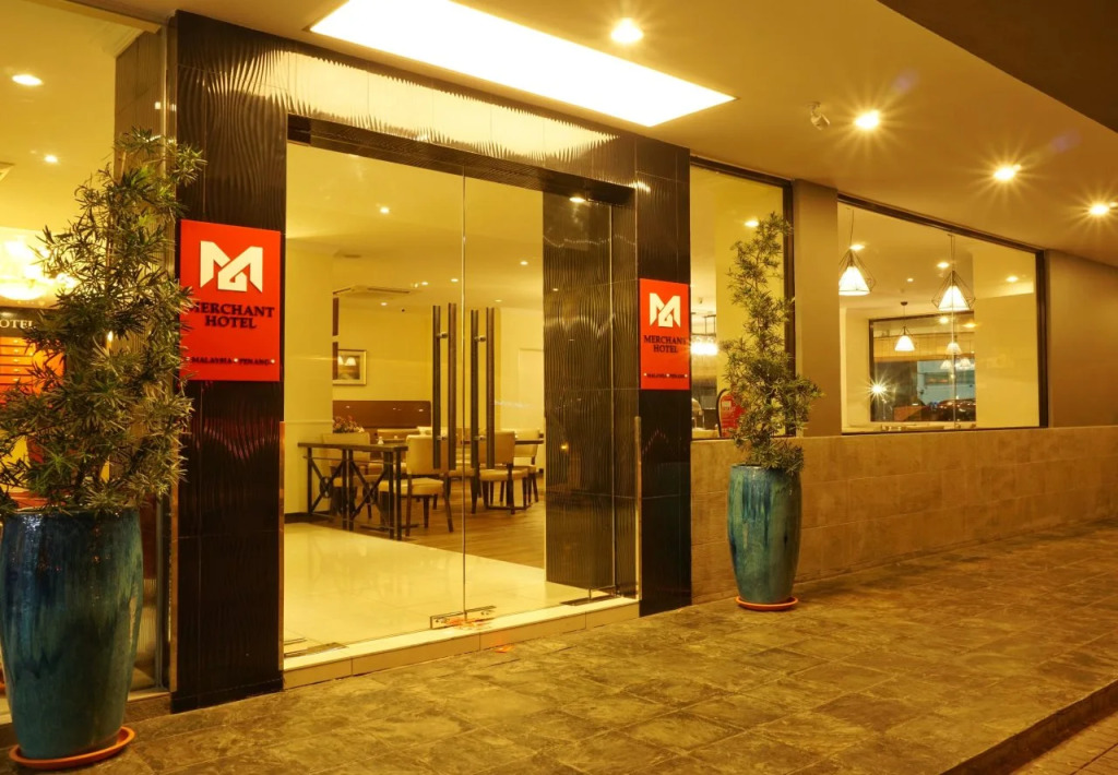 Merchant Hotel