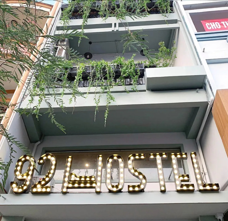 92 Hostel