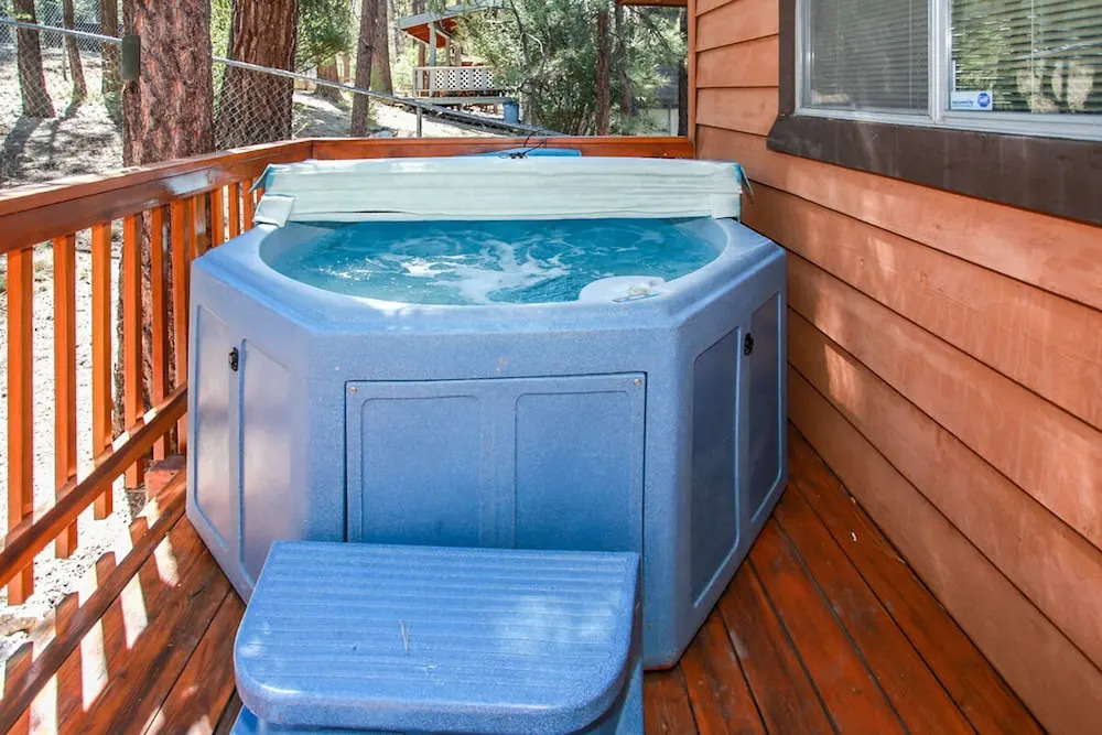Serrano Cabin-1823 by Big Bear Vacations