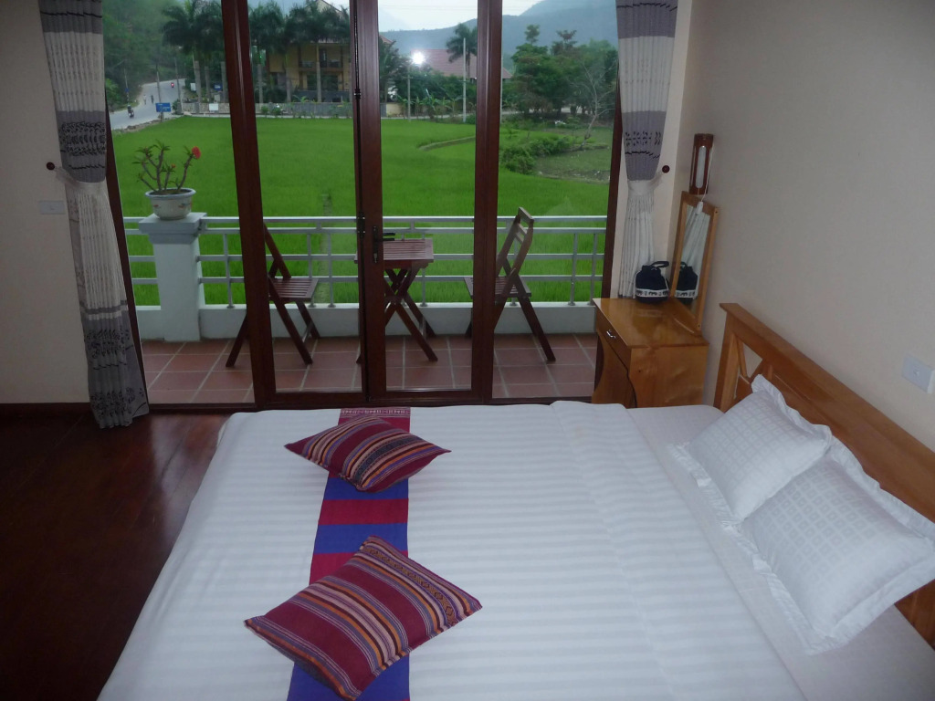 Mai Chau Valley View Hotel