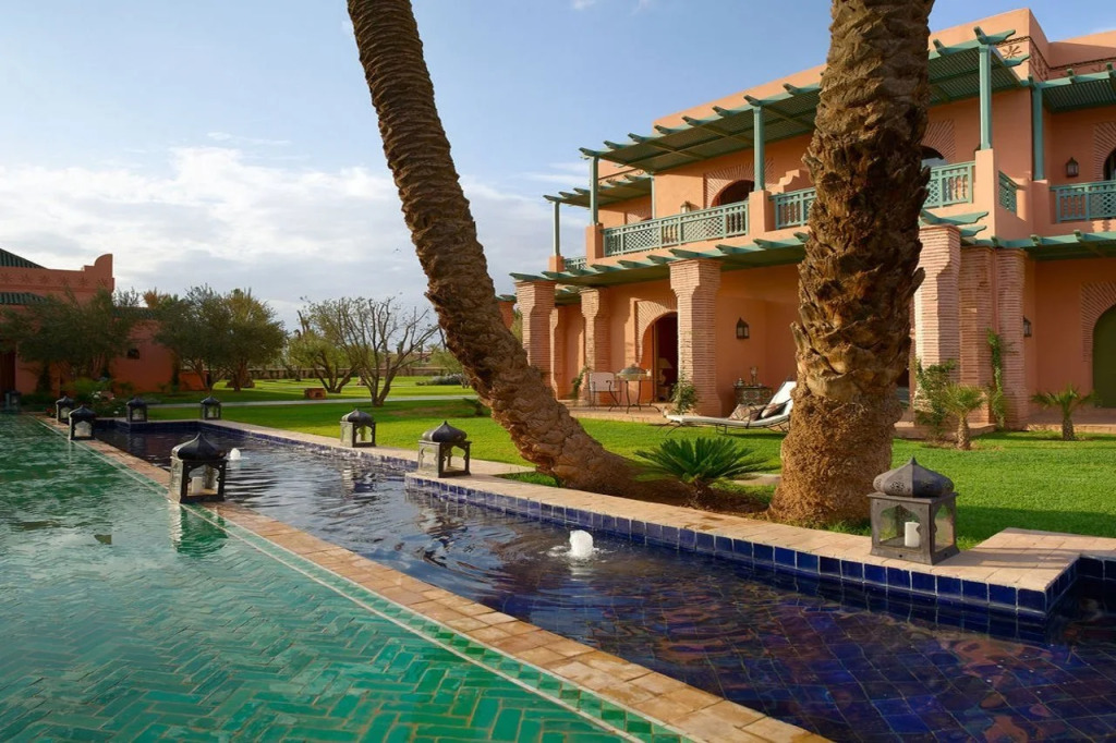 Jardin d'Ines By Christophe Leroy (Diplomatic Suite)