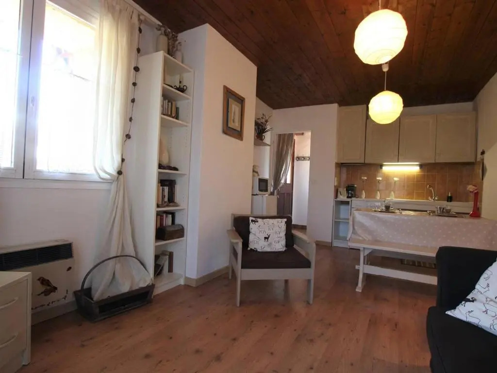 Appartement Les Vigneaux, 2 pièces, 2 personnes - FR-1-330G-59