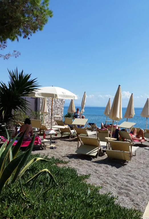 Taormina Villa Oasis Residence