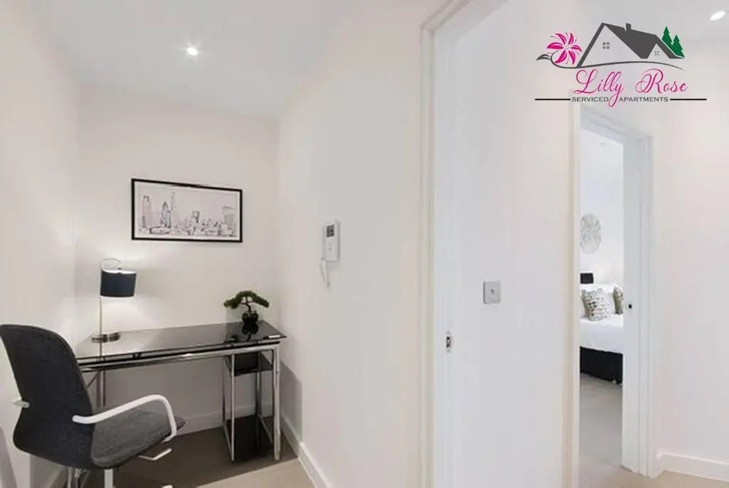 LillyRose Serviced Apartments - St Albans City Centre, Parking