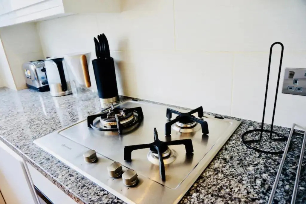 King's Cross 2BR Modern Flat Central London