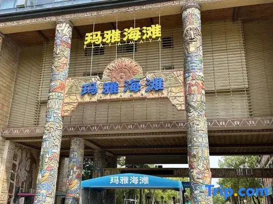 Man Shiguang Art Homestay (Wuhan Yuanlin Road Subway Station)
