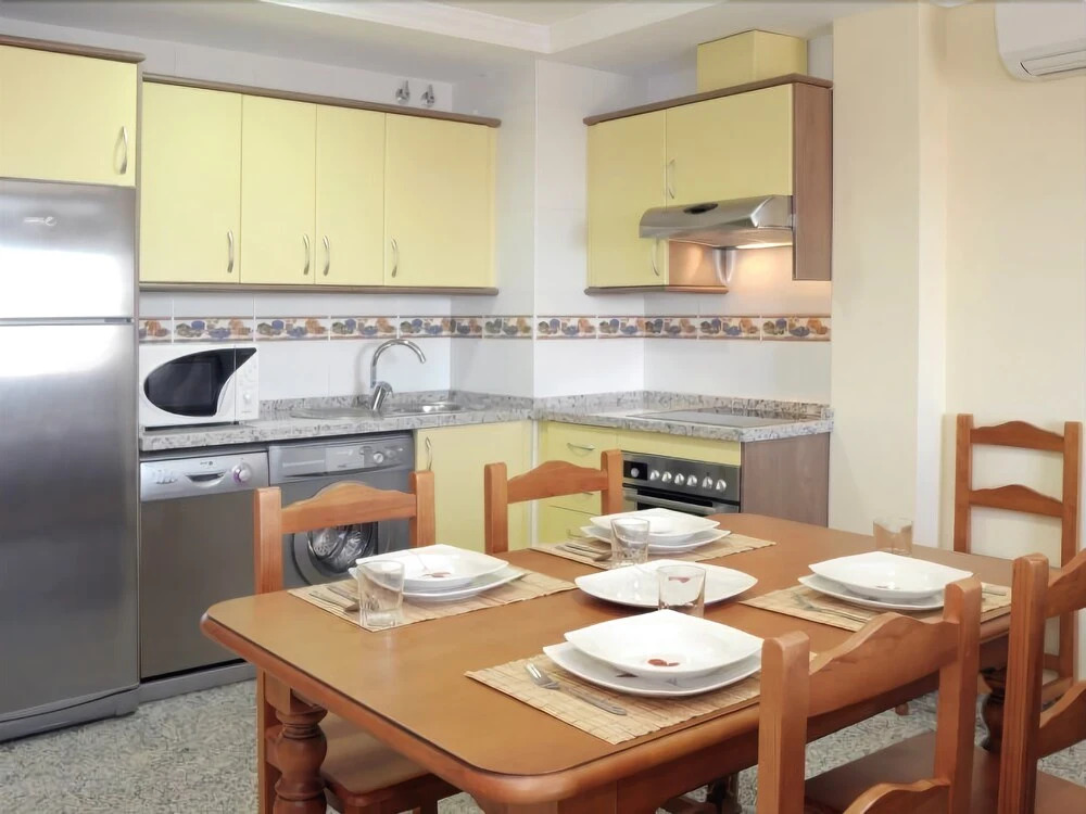 Apartamentos Nuria Sol C 4