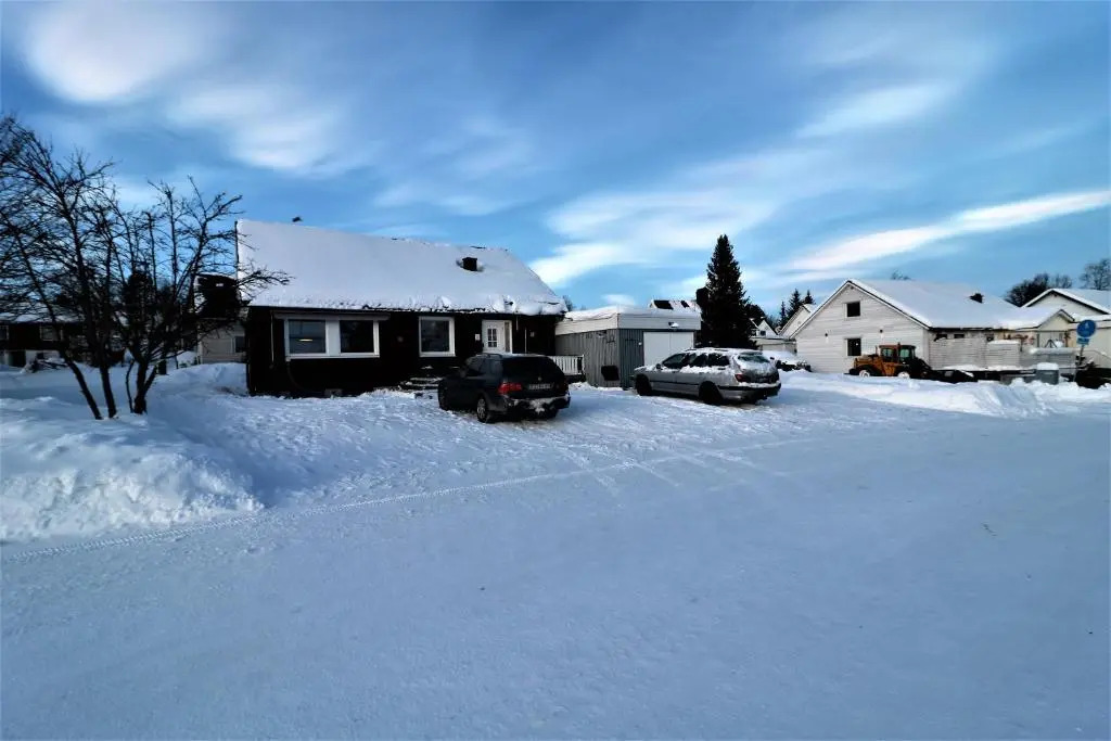 RIBO Apartment Arctic