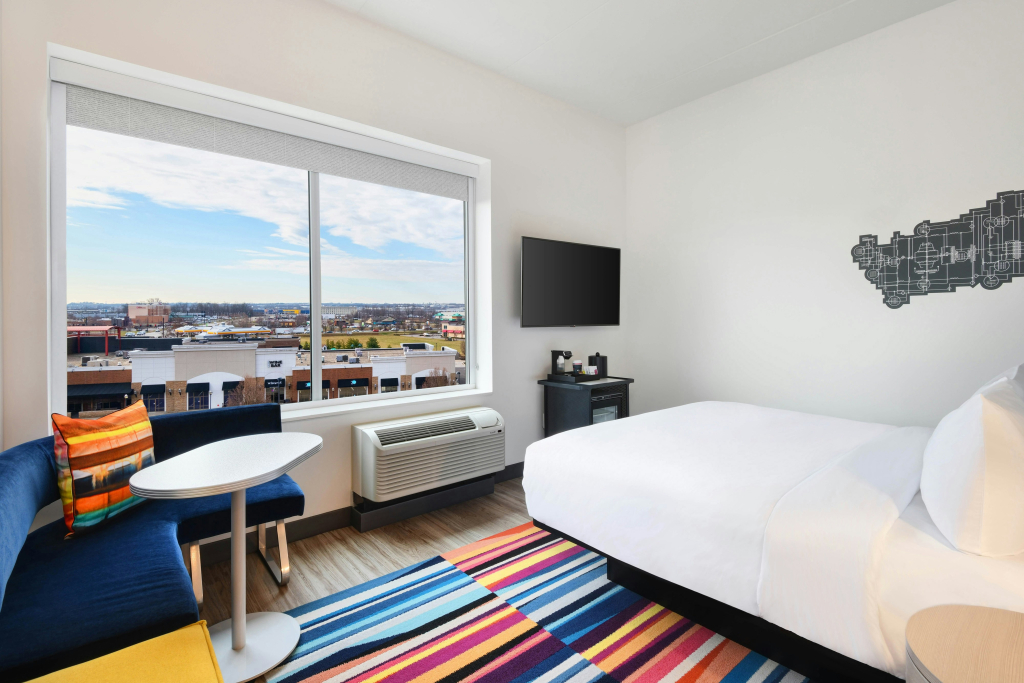 Aloft by Marriott Cincinnati West Chester