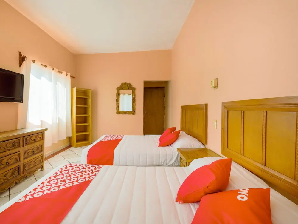 OYO Hotel Barroso