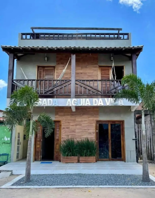 Pousada Aguia da Vila