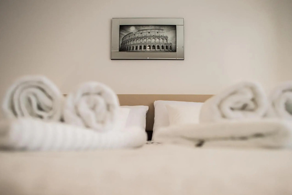 Solin apartments Praetorium
