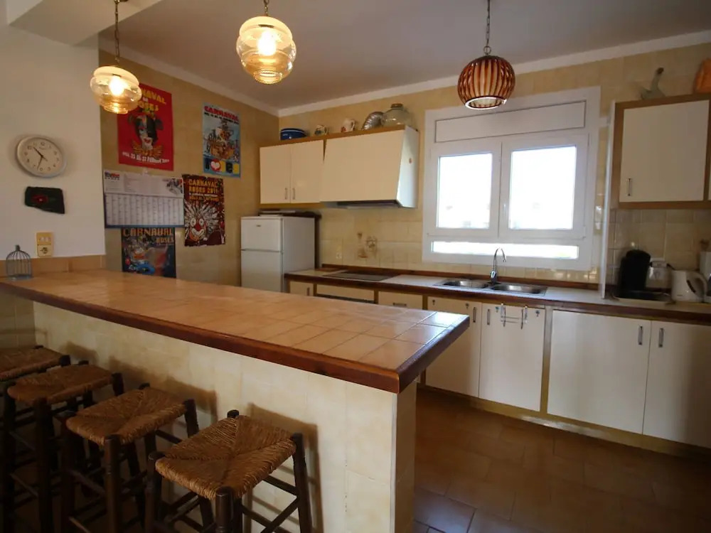 Cozy Holiday Home in Empuriabrava With Terrace and Jetty