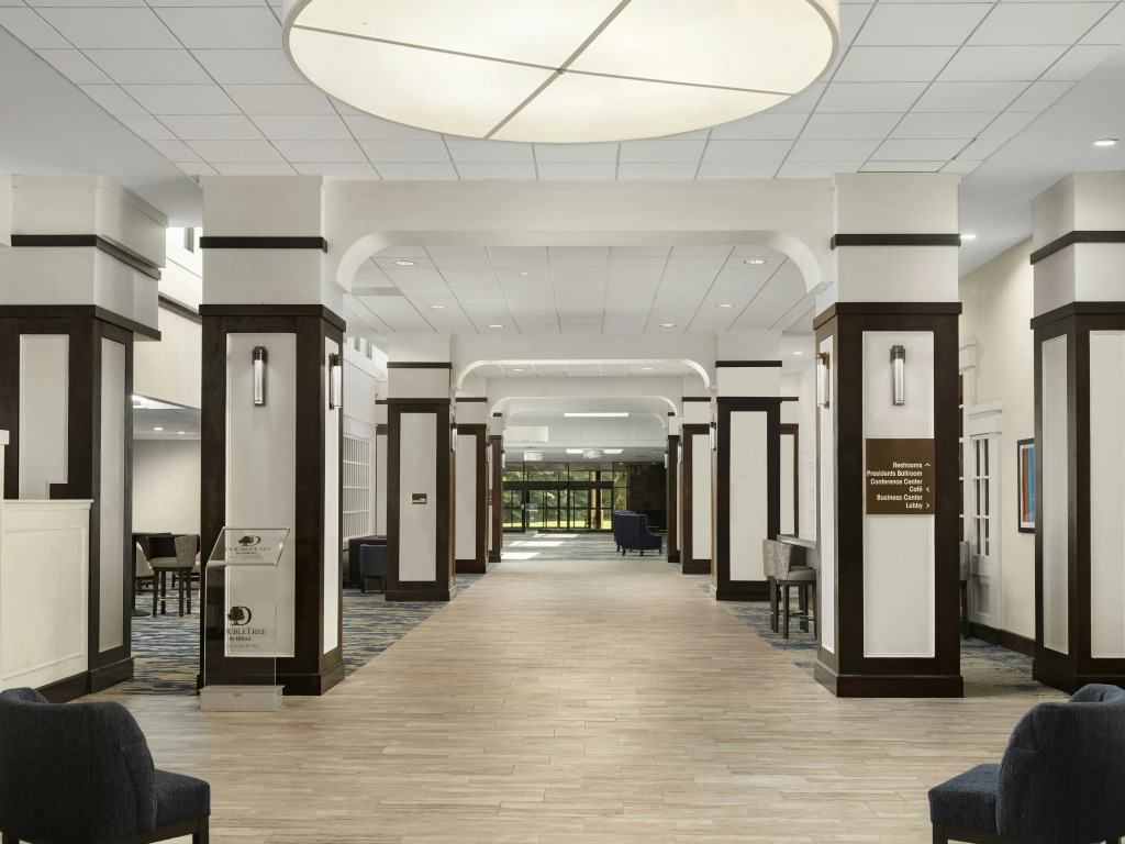 Doubletree by Hilton Hotel Williamsburg