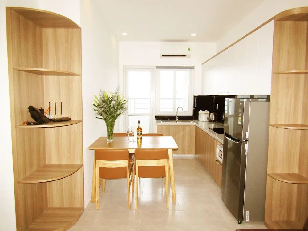 SoHo Apartment