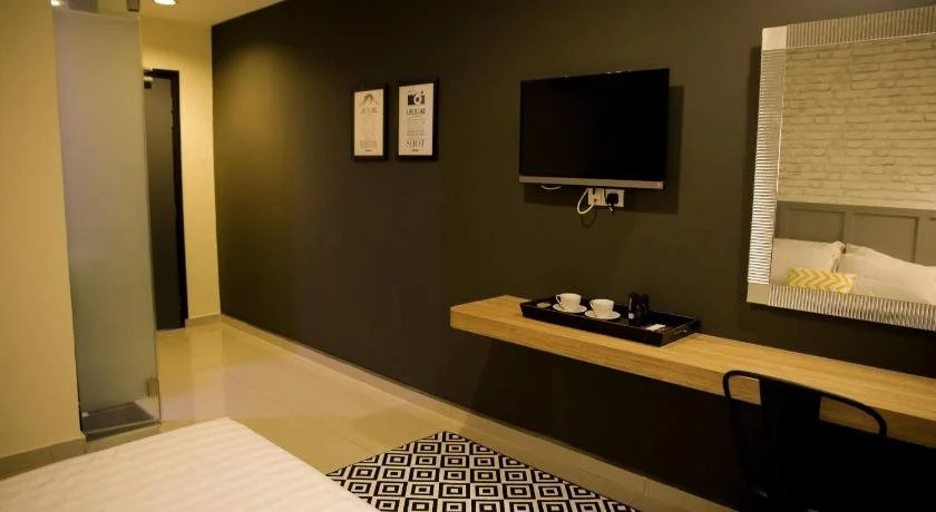 Mars Hotel